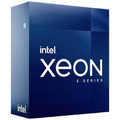 Intel® Xeon® E E-2434 4 x 3.4 GHz Quad Core Processor (CPU) boxed Socket: Intel LGA 1700 55 W