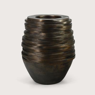 Pot Roza Koper D65 H80