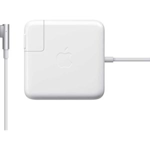 Apple MagSafe Power Adapter 60W, EU netvoeding & inverter Binnen Wit