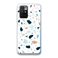 Terrazzo N°13: Xiaomi Redmi 10 Transparant Hoesje