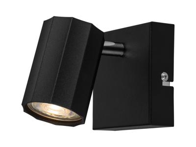 LIVARNO home Plafondlamp (vierkant, zwart) LIVARNO home Plafondlamp (vierkant, zwart)