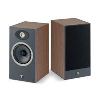 Focal: Theva N1 Boekenplank speakers - 2 Stuks - Dark Wood - thumbnail