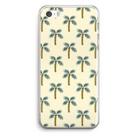 Paradise: iPhone 5 / 5S / SE Transparant Hoesje