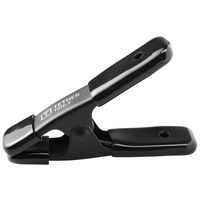 Tether Tools 1” Rock Solid "A" Spring Clamp zwart