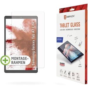 DISPLEX 01539 01539 Screenprotector (glas) Samsung Galaxy Tab A7 Lite 1 stuk(s)