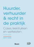 Huurder, verhuurder & recht in de praktijk (Paperback)