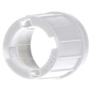 1590M20  - End-spout for tube 20mm 1590M20