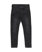 HEMA Kinderjeans skinny fit zwart (zwart) HEMA Kinderjeans skinny fit zwart (zwart)