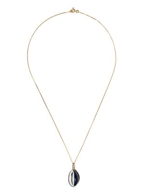 Aurelie Bidermann collier Merco en or 18ct