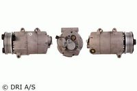 Dri Airco compressor 700510411 - thumbnail