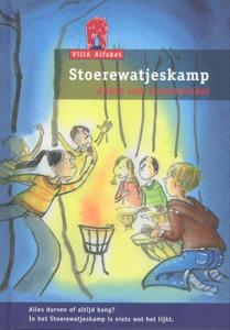 Stoerewatjeskamp (Hardback)