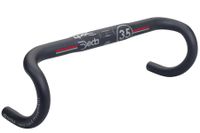 Deda M35 Drop Bar Stuur 35 mm Aluminum - Zwart Deda M35 Drop Bar Stuur 35 mm Aluminum - Zwart