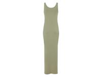 esmara Dames maxi-jurk (Groen, XS (32/34)) esmara Dames maxi-jurk (Groen, XS (32/34))