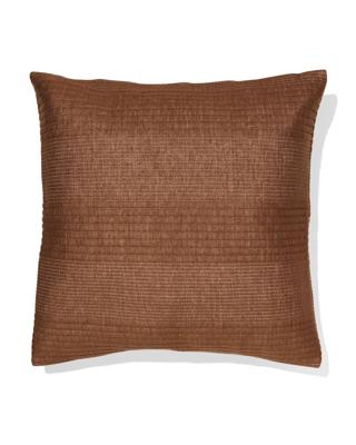 051 Kussenhoes 50x50cm Jersey Bruin (bruin)