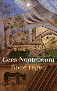 Rode regen (Paperback)