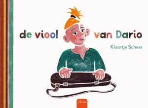 De viool van Dario (Hardback)