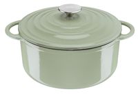 Tefal LOV braadpan groen - 7,1 L - inductie