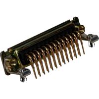 ITT 051523-0202 D-sub connector 1 stuk(s)