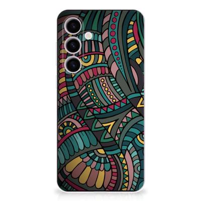 Samsung Galaxy S24 Plus | TPU bumper | Aztec