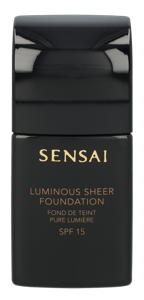 Sensai Luminous Sheer Foundation SPF15 30ml Dames