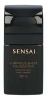 Sensai Luminous Sheer Foundation SPF15 30ml Dames