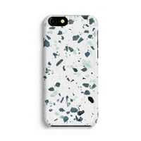 Terrazzo N°2: Volledig geprint iPhone SE 2020 Hoesje