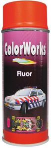colorworks fluor geel 918542 400 ml