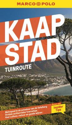 Marco Polo Reisgids Kaapstad & Tuinroute (Paperback) Marco Polo Reisgids Kaapstad & Tuinroute (Paperback)