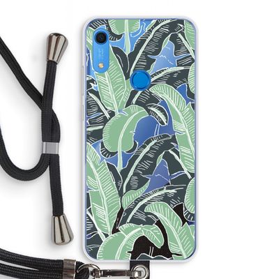 This Sh*t Is Bananas: Huawei Y6s Transparant Hoesje met koord