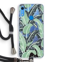 This Sh*t Is Bananas: Huawei Y6s Transparant Hoesje met koord