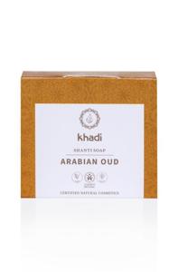 Khadi Arabian oudh zeep