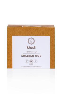 Khadi Arabian oudh zeep