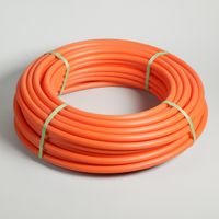 Attema flexibelebuis 19mm (inwendig 15mm) oranje rol 50 meter