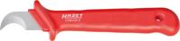 HAZET Kabel- en stripmes · geïsoleerd 2156VDE-2 · Lengte: 180 mm