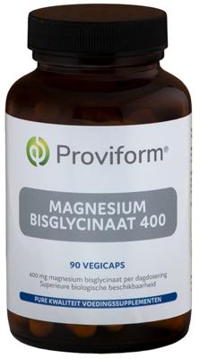 Proviform Magnesium bisglycinaat 400 Proviform Magnesium bisglycinaat 400
