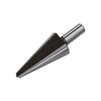 Wolfcraft HSS-Gatfrees | Schacht 10mm | Ø8-31mm | 1 stuk - 2519000