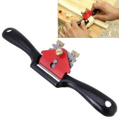 MYTEC 9 Inch verstelbaar Hand duw Home houtbewerking Hand Planer