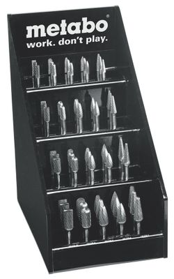Metabo Accessoires HM-Frees-set,40-delig - 628405000