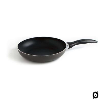 Antiaanbakpan Quid Temis Metaal Bakeliet Afmetingen 18 cm