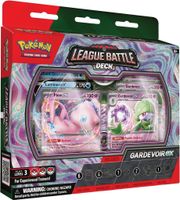 Pokemon TCG League Battle Deck - Gardevoir EX Pokemon TCG League Battle Deck - Gardevoir EX