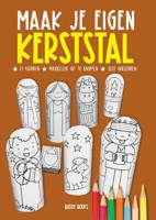 Maak je eigen kerststal - 5 ex. (Paperback)