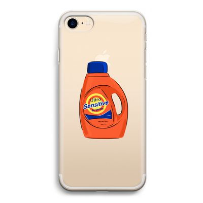 Ultra Sensitive: iPhone 7 Transparant Hoesje