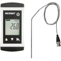 VOLTCRAFT PTM 100 + TPT-209 Temperatuurmeter -200 - 450 °C Sensortype Pt1000 IP65 - thumbnail