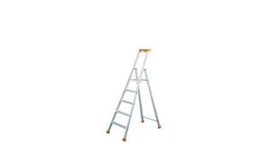 Little Jumbo Industrietrap 2370 - 1x12 treden - 1223700012