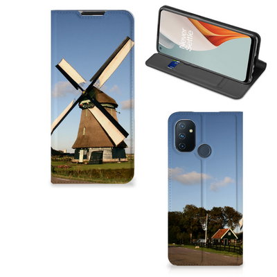 OnePlus Nord N100 Book Cover Molen OnePlus Nord N100 Book Cover Molen