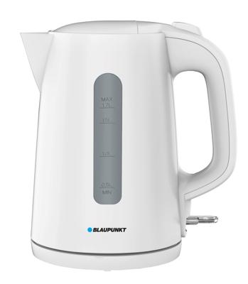 Elektrische waterkoker Blaupunkt EKP502, 1,8L, 2200 W, Wit