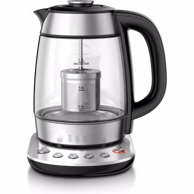 Zanussi waterkoker KEZ37-SSB