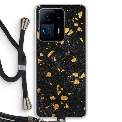 Terrazzo N°7: Xiaomi Mi Mix 4 Transparant Hoesje met koord