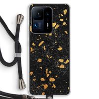 Terrazzo N°7: Xiaomi Mi Mix 4 Transparant Hoesje met koord