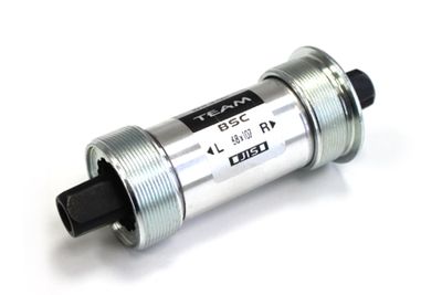 Miche Team Engelse Schroefdraad BSA 107mm Bottom Bracket Miche Team Engelse Schroefdraad BSA 107mm Bottom Bracket